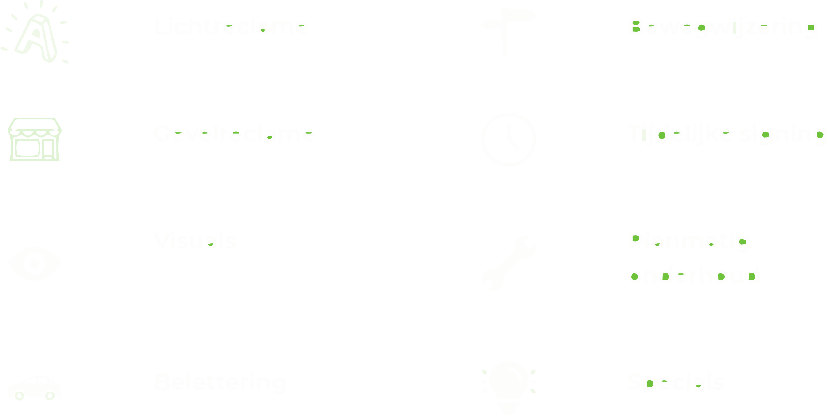 Uw Reclame Specialist | Ontdek de kracht van Reclame